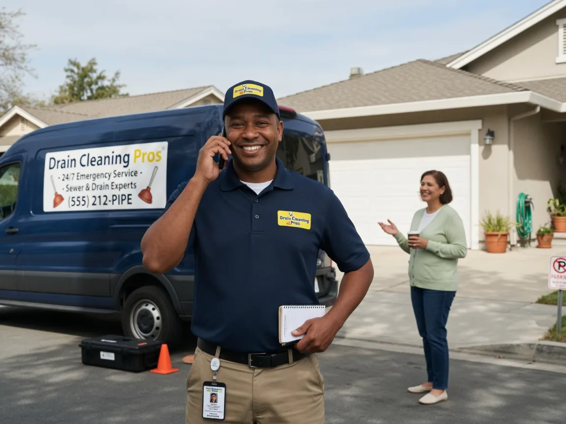 Drain Cleaning Castell, TX FAQs