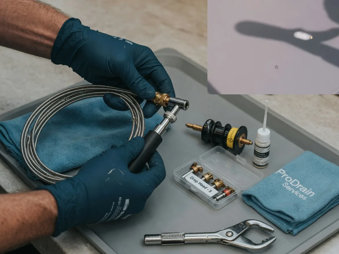 Why choose Drain Cleaning in Castell, TX